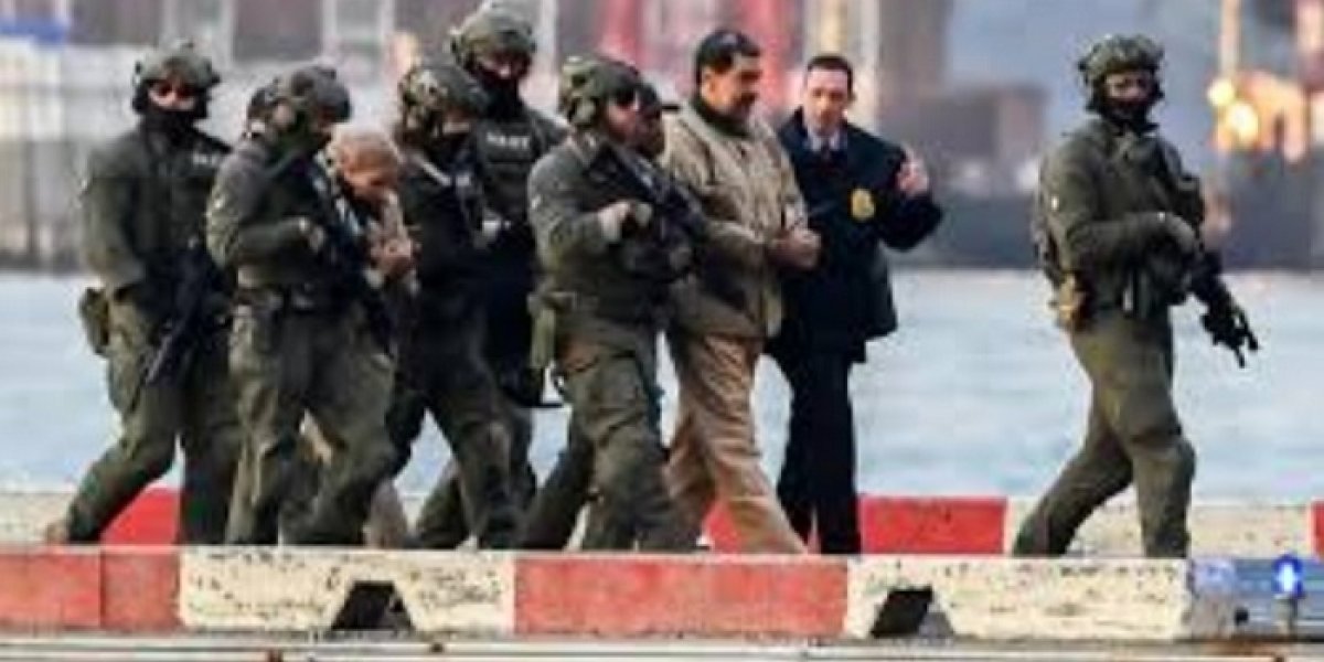 Может, всё проще? Мадуро предали все, кроме солдат: «Клянусь, ничего подобного не видел: нас были сотни, их всего 20» Может, всё проще? Мадуро предали все, кроме солдат: «Клянусь, ничего подобного не видел: нас были сотни, их всего 20»