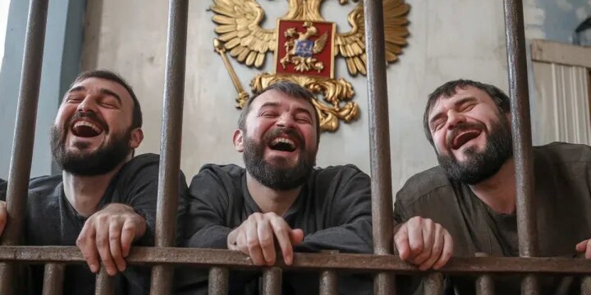 «Новые русские» недовольны Россией. Полиция пошла на крайние меры «Новые русские» недовольны Россией. Полиция пошла на крайние меры