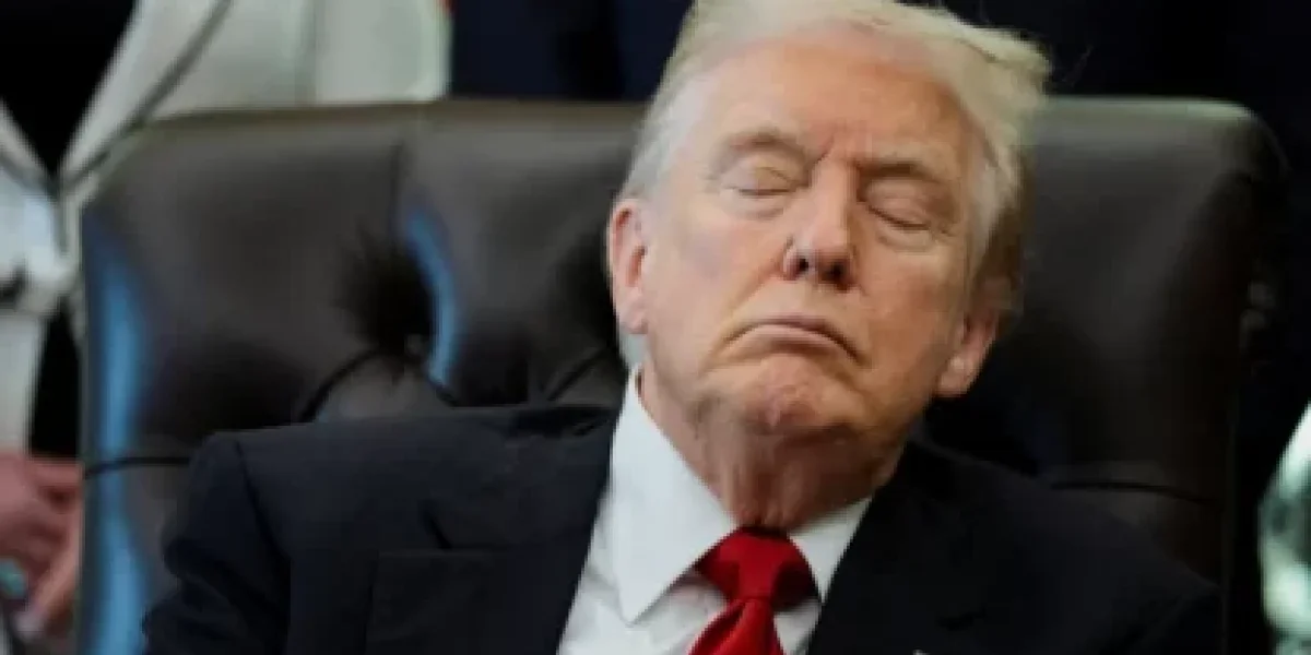 Затея Трампа с «Советом мира» унижает Китай Затея Трампа с «Советом мира» унижает Китай