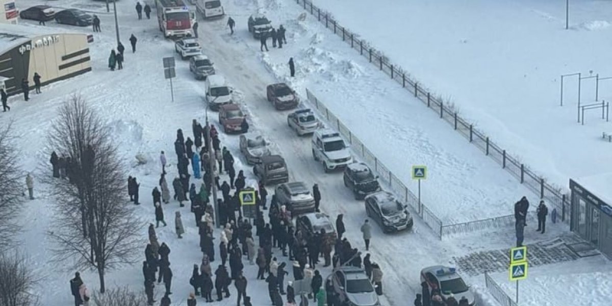 Сначала взрывы, потом – нож: Четвёртое нападение в школах. И это ещё не всё Сначала взрывы, потом – нож: Четвёртое нападение в школах. И это ещё не всё