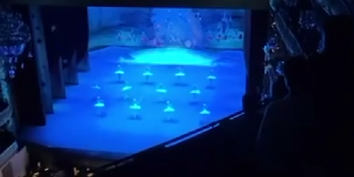 Слово из трёх букв на сцене Большого: либералы плюнули в лицо участникам СВО Слово из трёх букв на сцене Большого: либералы плюнули в лицо участникам СВО