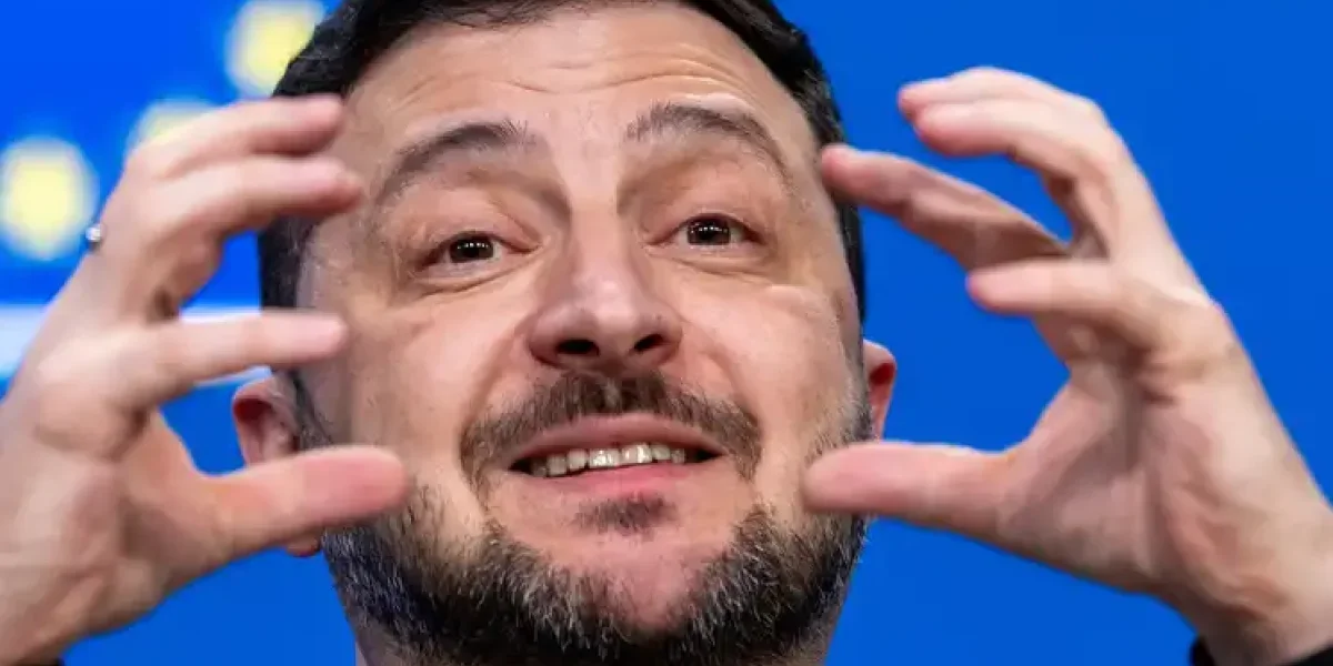 «Забился в бункер»: предупреждение США о старте «Орешника» обернулось для Зеленского пыткой «Забился в бункер»: предупреждение США о старте «Орешника» обернулось для Зеленского пыткой