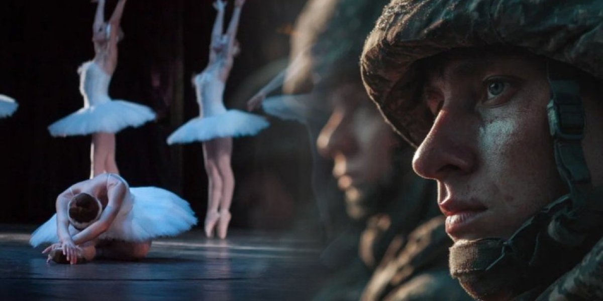 Слово из трёх букв на сцене Большого: либералы плюнули в лицо участникам СВО Слово из трёх букв на сцене Большого: либералы плюнули в лицо участникам СВО