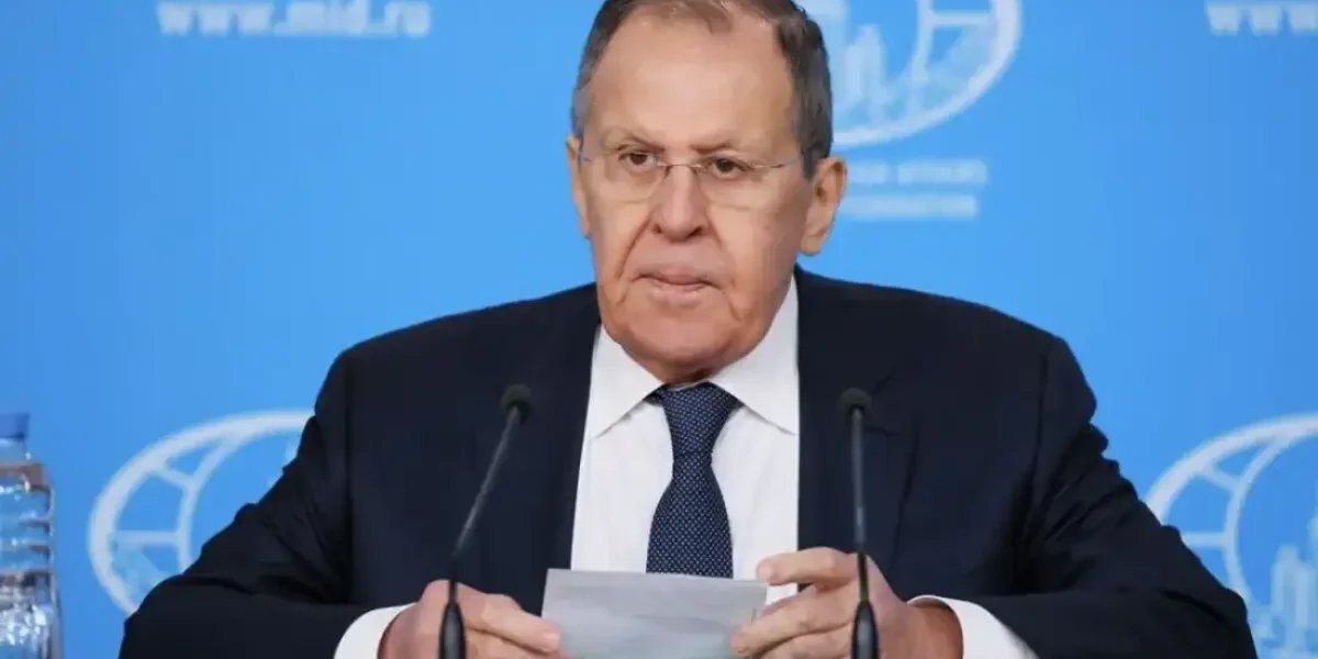 Лавров призвал армянский народ серьезно задуматься после слов Каллас Лавров призвал армянский народ серьезно задуматься после слов Каллас