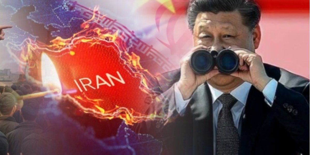 Иран проиграли на бирже: ставки на свержение Хаменеи – 59 процентов. Китай испугался. Что стоит за мятежом на самом деле Иран проиграли на бирже: ставки на свержение Хаменеи – 59 процентов. Китай испугался. Что стоит за мятежом на самом деле