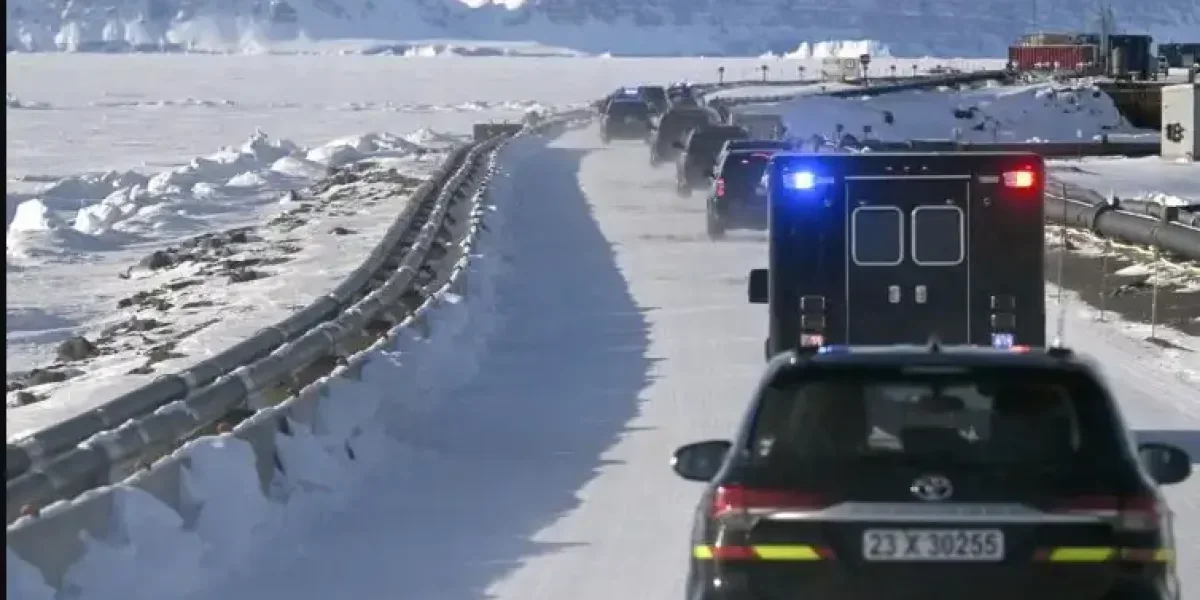 «Хохлатый лед» и другие ядерные приключения американцев в Гренландии «Хохлатый лед» и другие ядерные приключения американцев в Гренландии