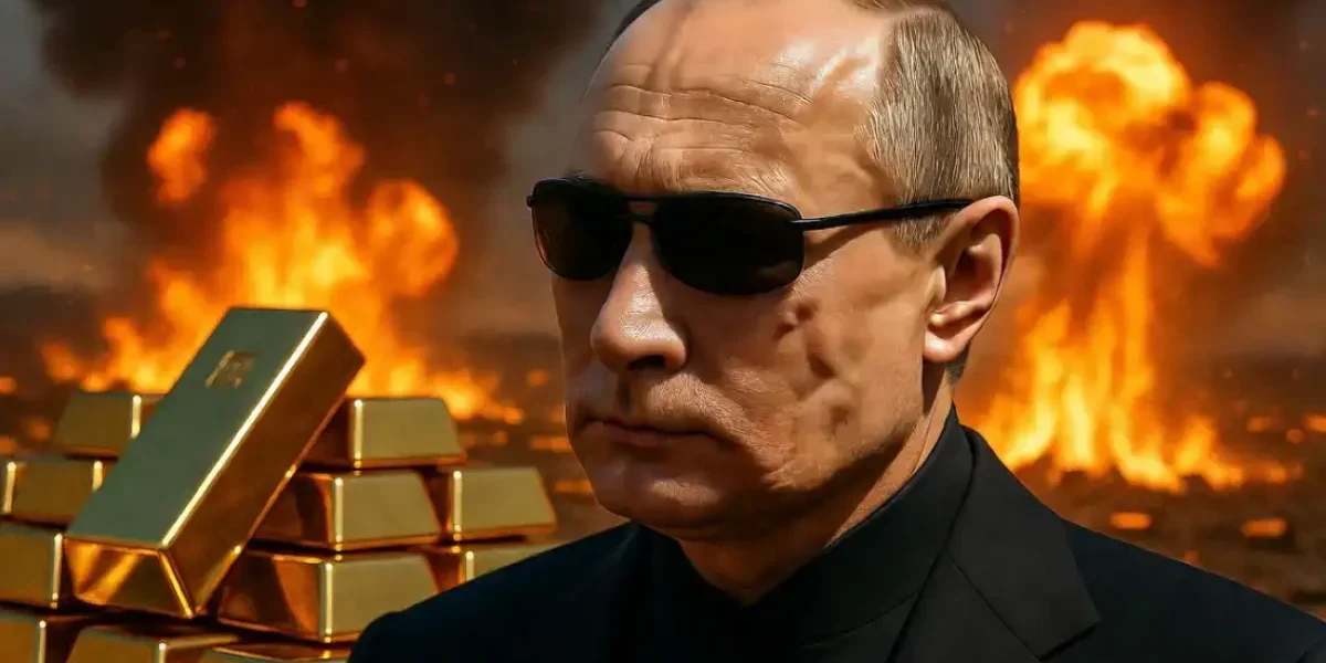 Красивый ход Путина! Одной фразой вызвал тряску в Европе — там понимают, их загнали в чудовищную ловушку Красивый ход Путина! Одной фразой вызвал тряску в Европе — там понимают, их загнали в чудовищную ловушку