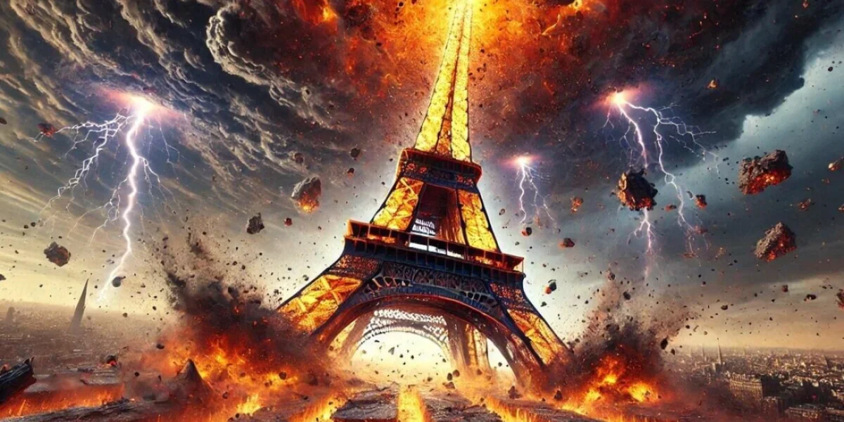 «Часы Судного дня закачались»: Париж чуть не подписал себе смертный приговор, Россия одним предупреждением заткнула рот всем «Часы Судного дня закачались»: Париж чуть не подписал себе смертный приговор, Россия одним предупреждением заткнула рот всем