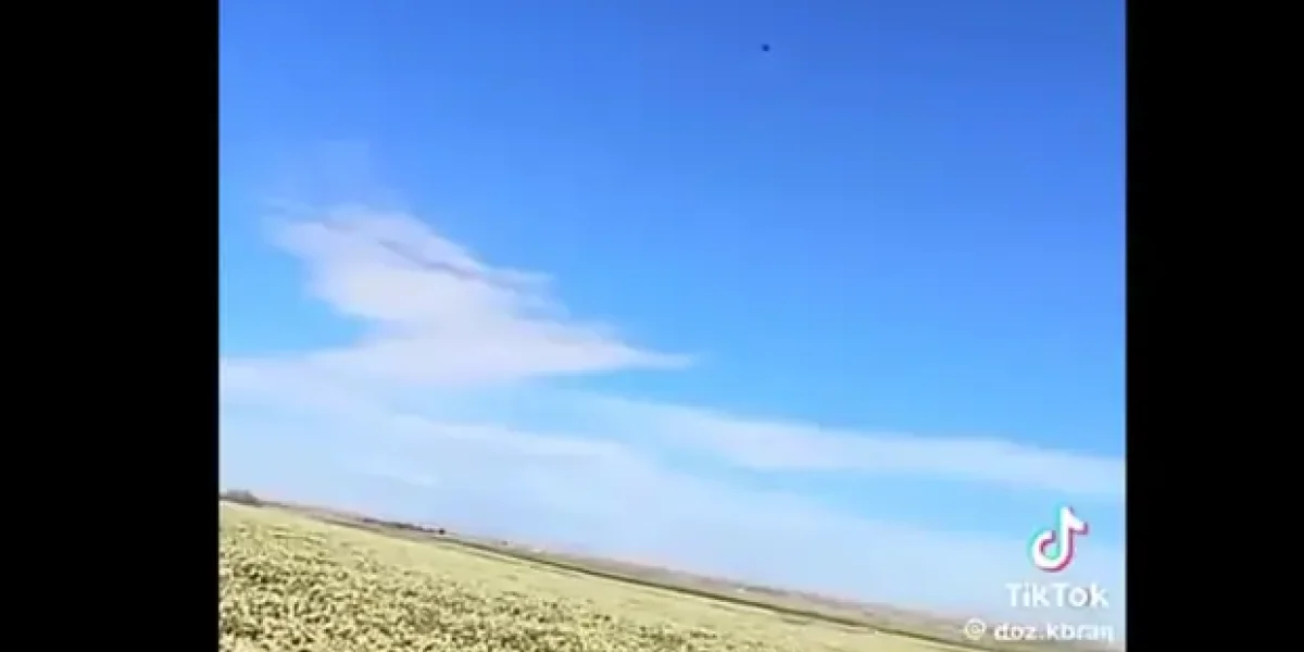 Пентагон напрягся. СУ-57 вдруг разглядели над Алжиром. А еще Россия показала Пентагон напрягся. СУ-57 вдруг разглядели над Алжиром. А еще Россия показала