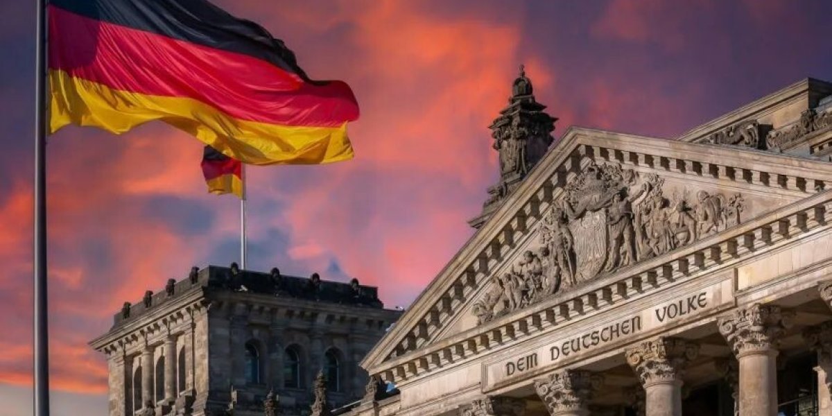 Германия сильно ошиблась. Теперь расплата составляет 40 млрд евро Германия сильно ошиблась. Теперь расплата составляет 40 млрд евро