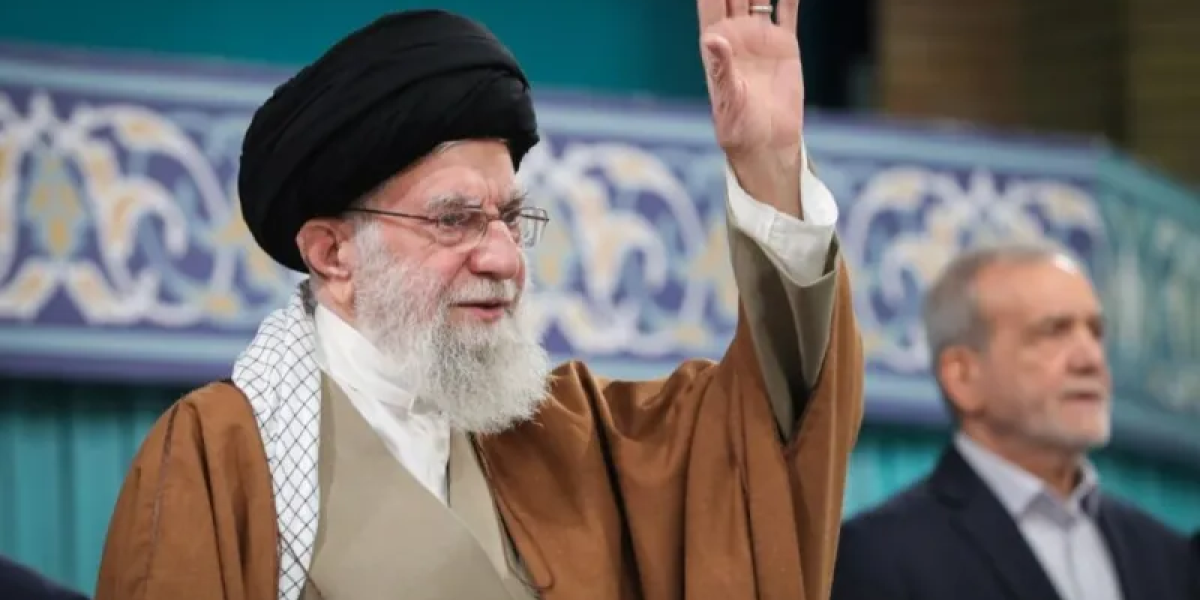 Иран и большая чистка перед большим транзитом Иран и большая чистка перед большим транзитом