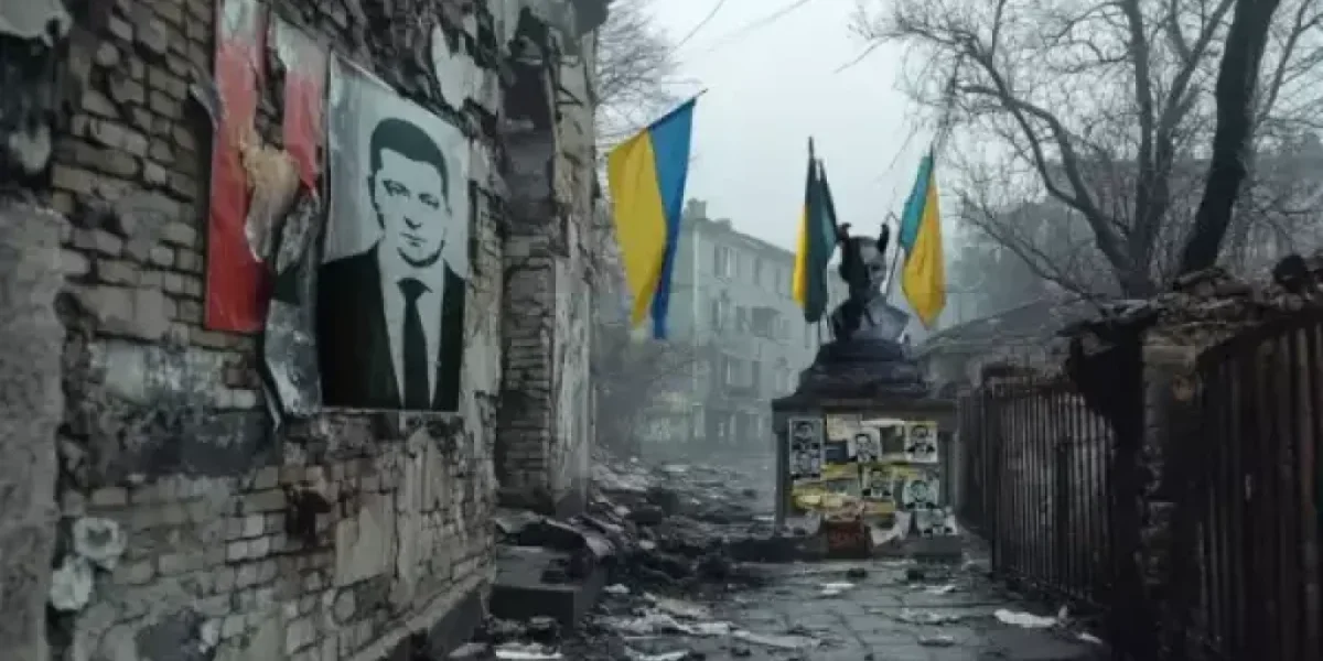 Американский аналитик: конец Украины наступит сразу после мира с Россией Американский аналитик: конец Украины наступит сразу после мира с Россией