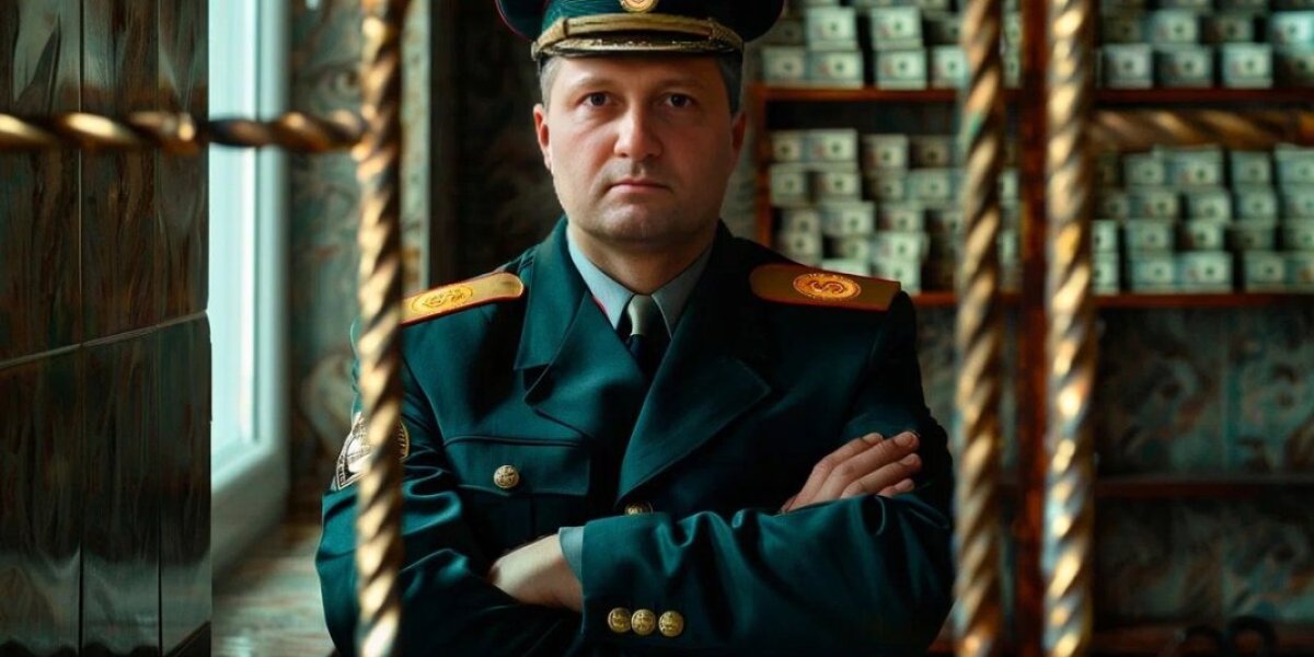 Его просто закапывают. «Золотой генерал» получил новый иск. На кону 400 миллионов Его просто закапывают. «Золотой генерал» получил новый иск. На кону 400 миллионов