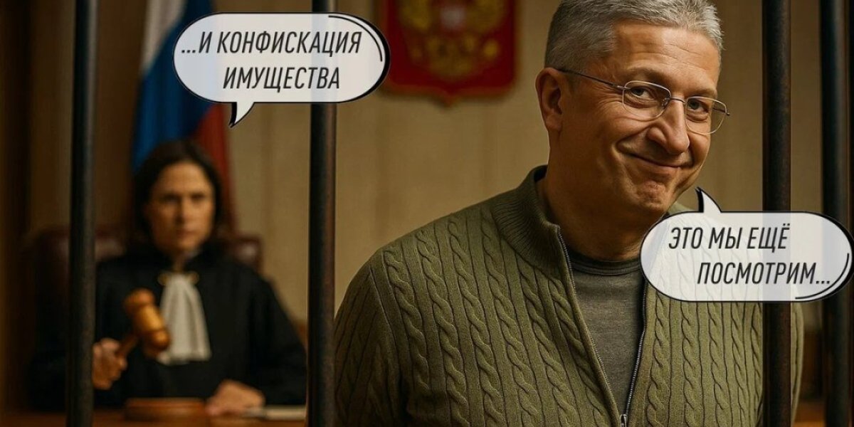 Его просто закапывают. «Золотой генерал» получил новый иск. На кону 400 миллионов Его просто закапывают. «Золотой генерал» получил новый иск. На кону 400 миллионов