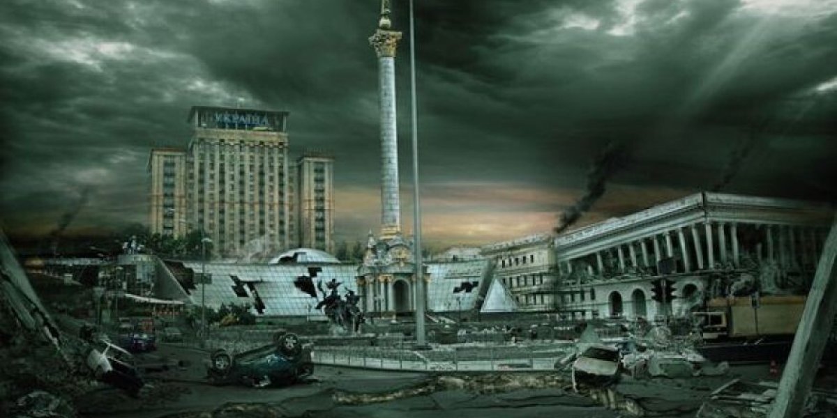 Киев на пороге катастрофы. Сохранение Украины как государства под большим вопросом: откровения Кличко Киев на пороге катастрофы. Сохранение Украины как государства под большим вопросом: откровения Кличко