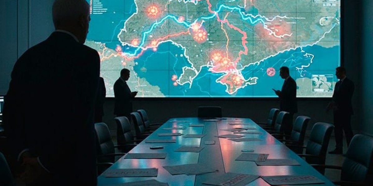 Переговоров не существует. Есть только нанесение ущерба русским Переговоров не существует. Есть только нанесение ущерба русским