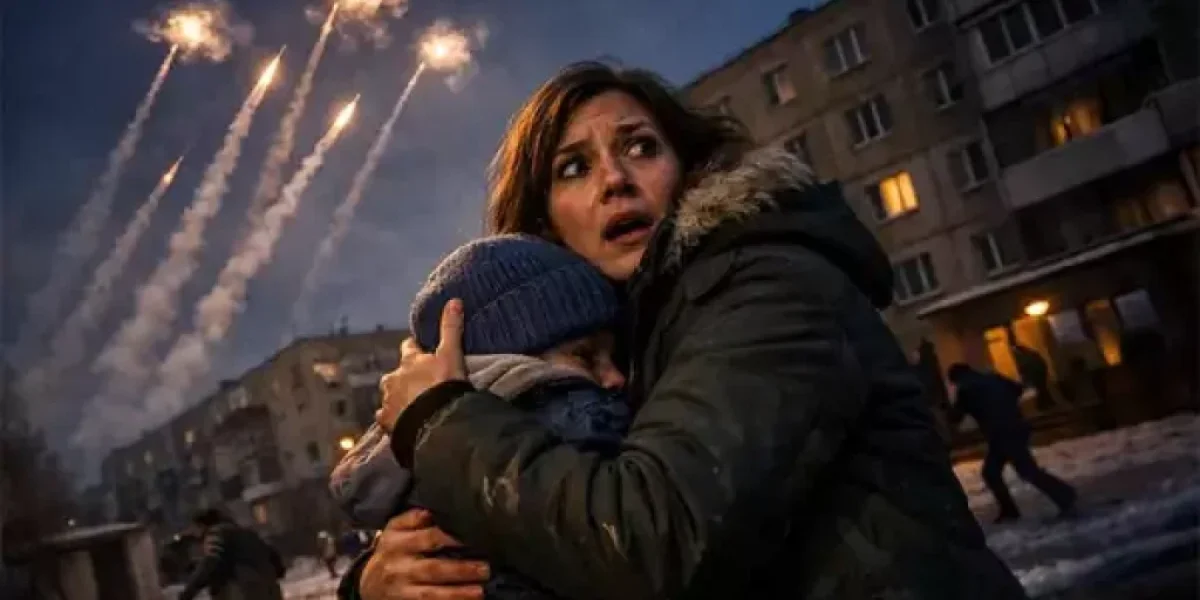 Харьков — главная ловушка для России: как ВСУ превратили Белгород в прифронтовой город Харьков — главная ловушка для России: как ВСУ превратили Белгород в прифронтовой город