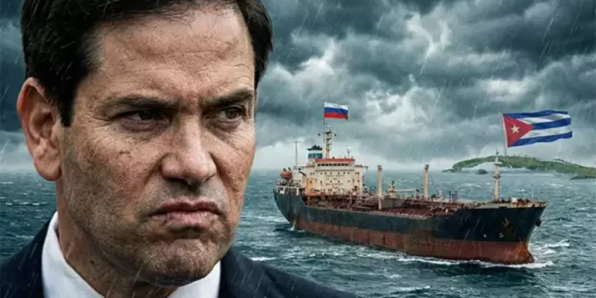 «Танкер не придёт»: Россия сливает Кубу или просто смотрит правде в глаза? «Танкер не придёт»: Россия сливает Кубу или просто смотрит правде в глаза?