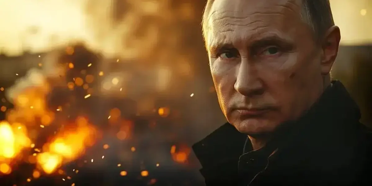 Это финал. Гениальный ход Путина. Запад теперь работает на Россию. Такого не ждал никто Это финал. Гениальный ход Путина. Запад теперь работает на Россию. Такого не ждал никто