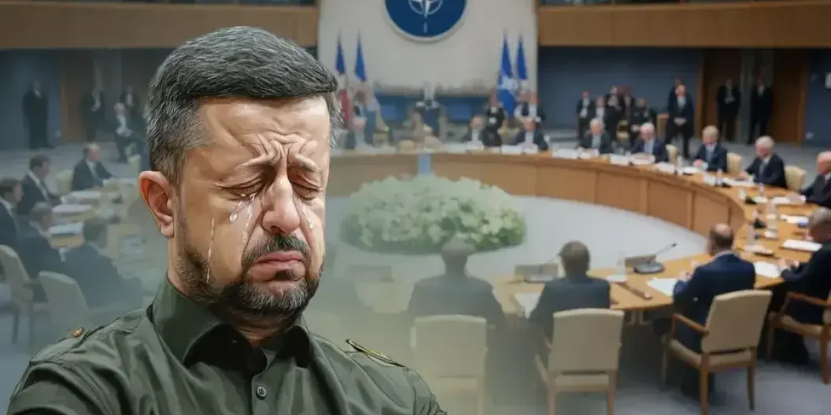 «Украину просто слили»: В Мюнхене произошло самое страшное поражение киевского режима «Украину просто слили»: В Мюнхене произошло самое страшное поражение киевского режима