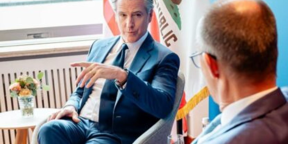 Мерц отомстил Трампу встречей со следующим президентом США Мерц отомстил Трампу встречей со следующим президентом США