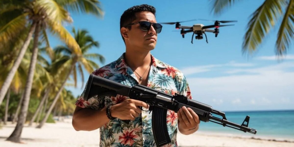 Венесуэльский сценарий невозможен. Кубинцы будут воевать. В зоне поражения «Гераней» вилла Трампа и ключевой космодром Венесуэльский сценарий невозможен. Кубинцы будут воевать. В зоне поражения «Гераней» вилла Трампа и ключевой космодром