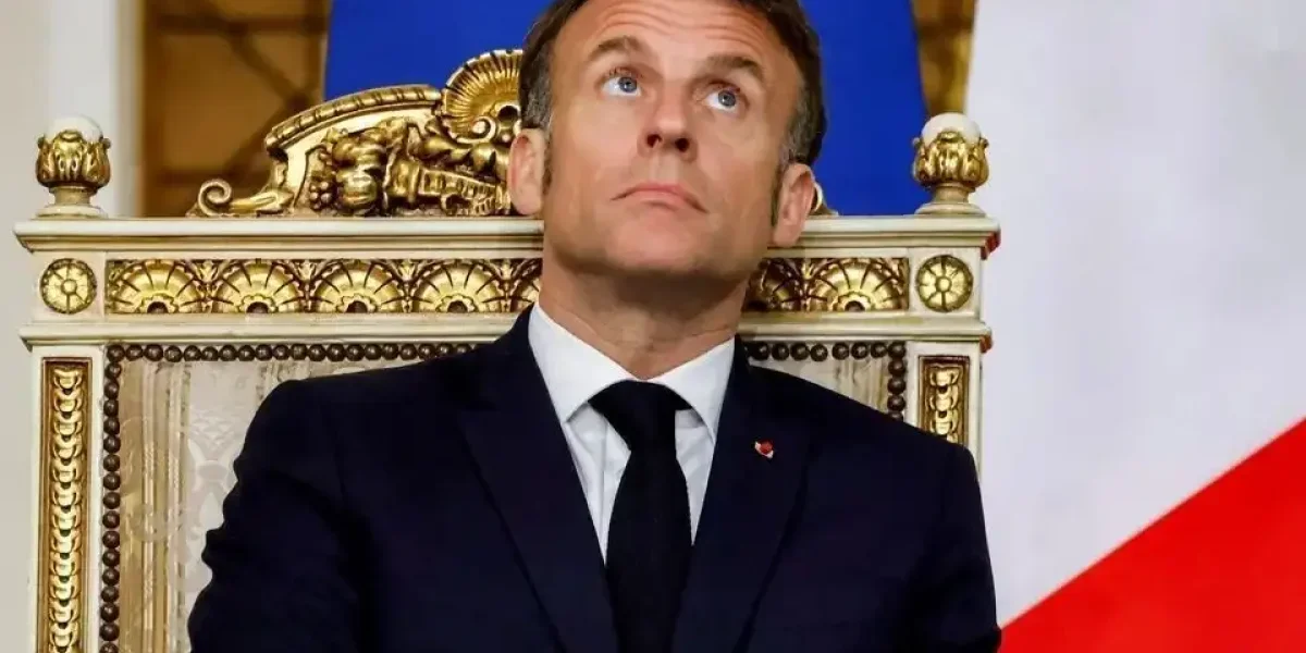 Мария Захарова ловко ответила Макрону на внезапное «желание дружить» с Россией: что сказала дипломат Мария Захарова ловко ответила Макрону на внезапное «желание дружить» с Россией: что сказала дипломат