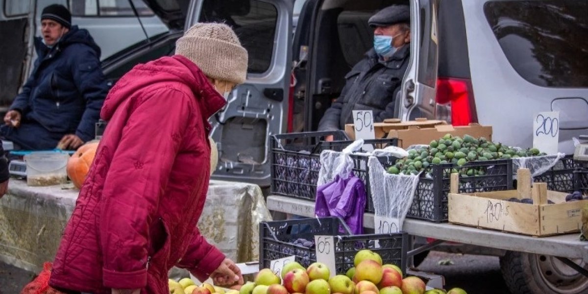 Ценовой удар: яблоки в России резко подорожали — названа неожиданная причина Ценовой удар: яблоки в России резко подорожали — названа неожиданная причина
