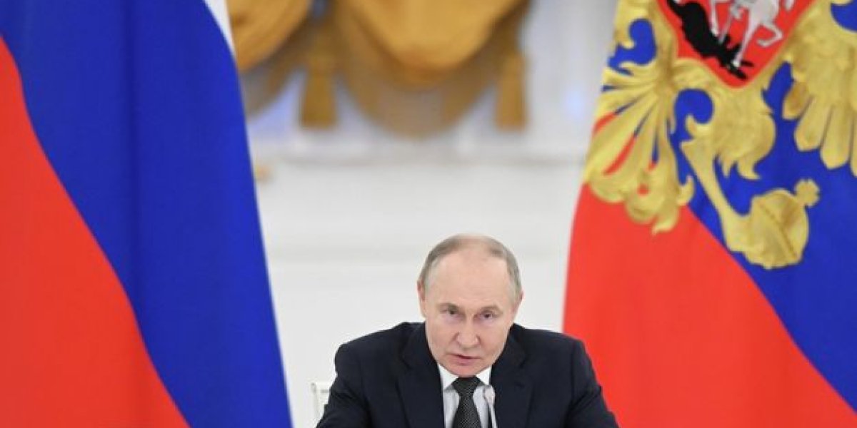 «Пугающее предупреждение»: в Британии переполошились из-за цитаты Путина про Европу «Пугающее предупреждение»: в Британии переполошились из-за цитаты Путина про Европу