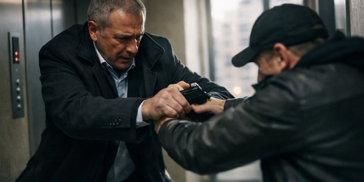 Коц раскрыл новые детали покушения: Киллер не был к такому готов Коц раскрыл новые детали покушения: Киллер не был к такому готов