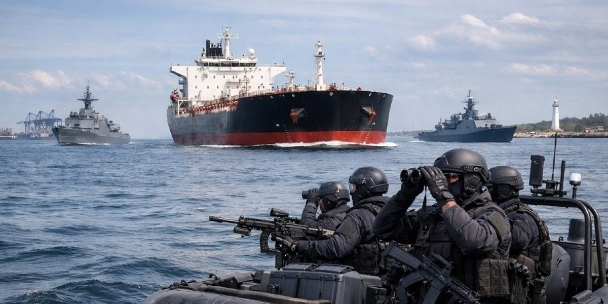 Спецназ США первым ударил по русским. И даже эстонцы сорвались Спецназ США первым ударил по русским. И даже эстонцы сорвались