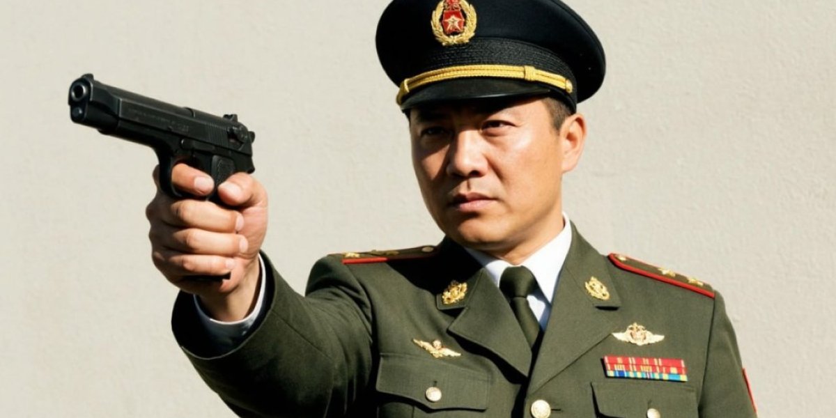 Чистки в китайской армии продолжаются: Си готов освободить Тайвань. Дата названа Чистки в китайской армии продолжаются: Си готов освободить Тайвань. Дата названа