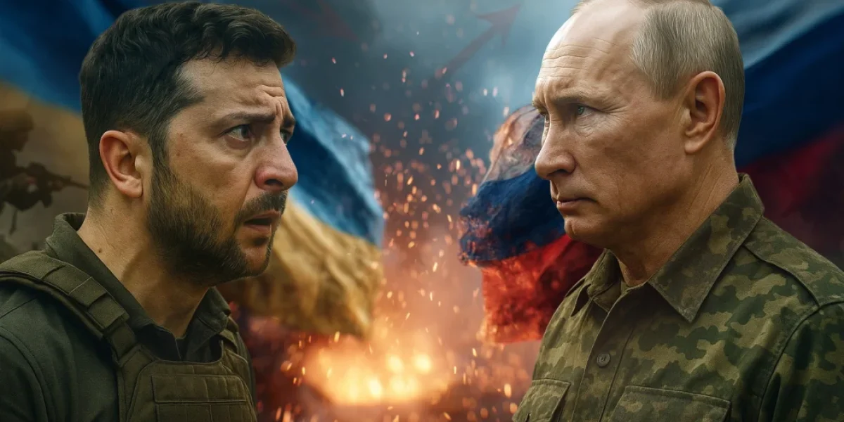 «История – это чушь»: Зеленский отказался слушать Путина, а немцы в шоке наблюдают за клоунадой «История – это чушь»: Зеленский отказался слушать Путина, а немцы в шоке наблюдают за клоунадой