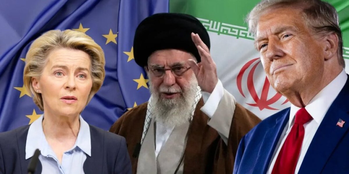 Европа не добилась поддержки от «Большой семёрки» : Руководство Ирана готовится к нападению США Европа не добилась поддержки от «Большой семёрки» : Руководство Ирана готовится к нападению США