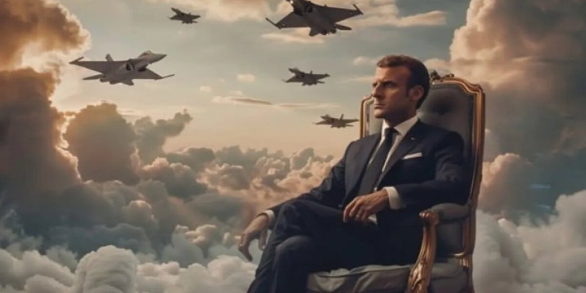 Макрона игнорируют в Москве: «Отправки сообщений невозможны». Мы ждём извинений Макрона игнорируют в Москве: «Отправки сообщений невозможны». Мы ждём извинений