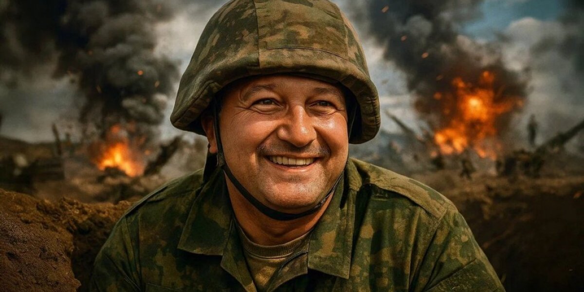 Раскаяния не ждите: «Золотой генерал» Иванов швырнул иск в Минобороны Раскаяния не ждите: «Золотой генерал» Иванов швырнул иск в Минобороны