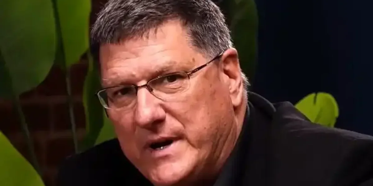 «Вас отправили в каменный век»: Риттер назвал хорошее настроение переговорщика России в ОАЭ приговором Украине «Вас отправили в каменный век»: Риттер назвал хорошее настроение переговорщика России в ОАЭ приговором Украине