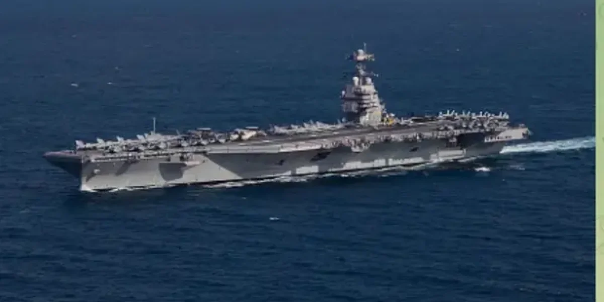 4 баллистических ракеты полетели в Abraham Lincoln и … пропали. Почему нельзя потопить авианосец США? 4 баллистических ракеты полетели в Abraham Lincoln и … пропали. Почему нельзя потопить авианосец США?