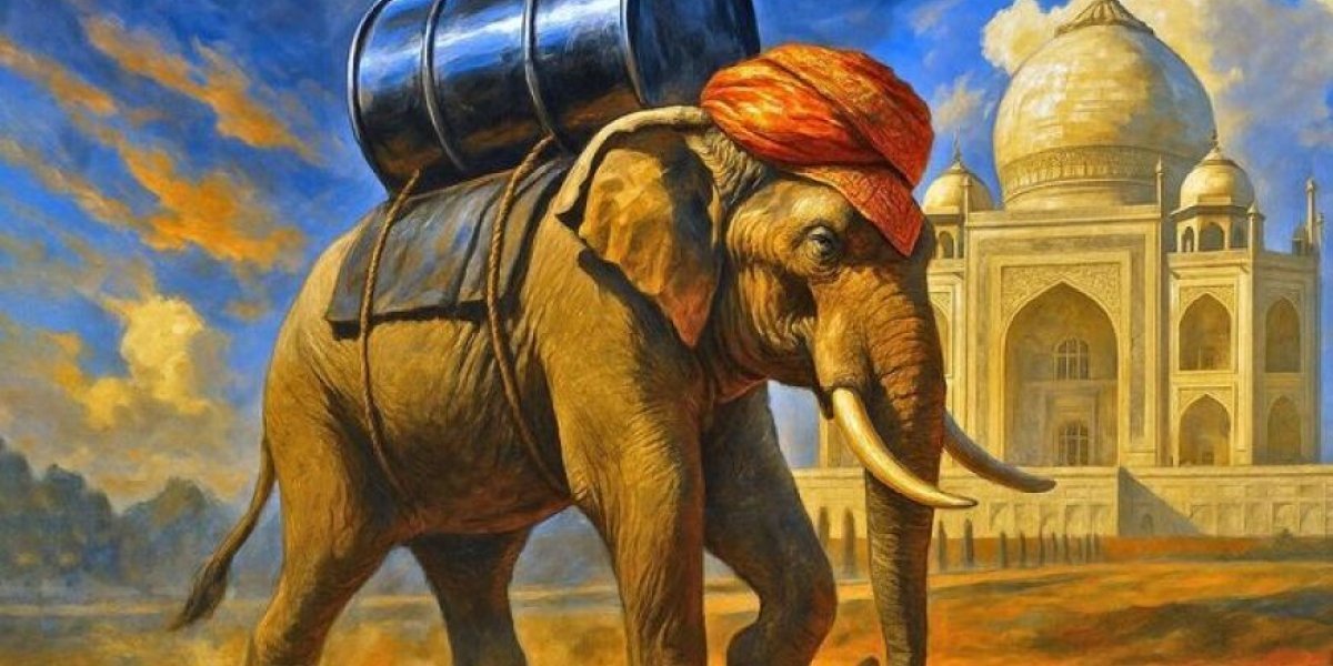 «Ой, а что случилось?.. А как же санкции Трампа? Теперь можно требовать с русских скидку на нефть?»: эксперт разнёс Индию «Ой, а что случилось?.. А как же санкции Трампа? Теперь можно требовать с русских скидку на нефть?»: эксперт разнёс Индию