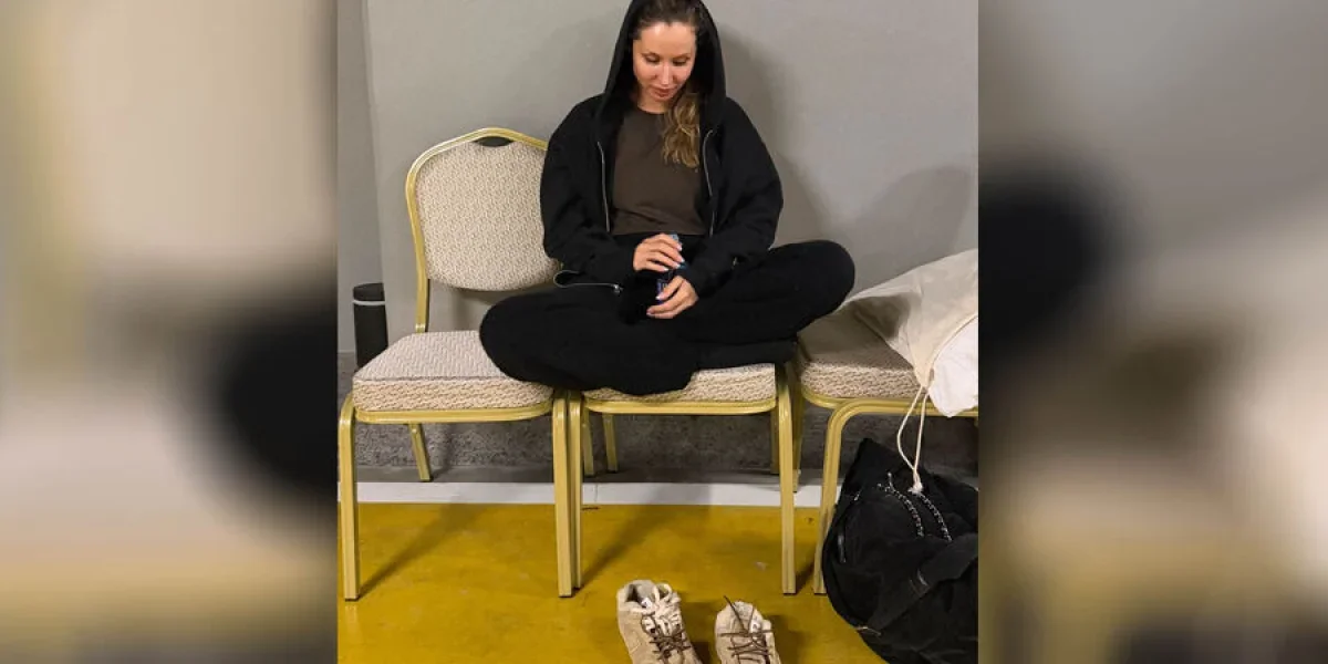 «Привезли детей отдохнуть от взрывов — они догнали нас здесь»: иранские ракеты загнали Лободу и других украинских звезд в подземный паркинг — А Лободе весело оказывается «Привезли детей отдохнуть от взрывов — они догнали нас здесь»: иранские ракеты загнали Лободу и других украинских звезд в подземный паркинг — А Лободе весело оказывается