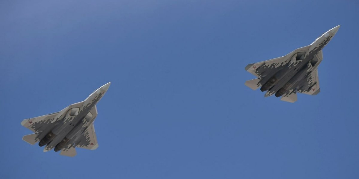 Франция опозорилась — Россия утерла нос западным странам, критиковавшим Су-57 Франция опозорилась — Россия утерла нос западным странам, критиковавшим Су-57